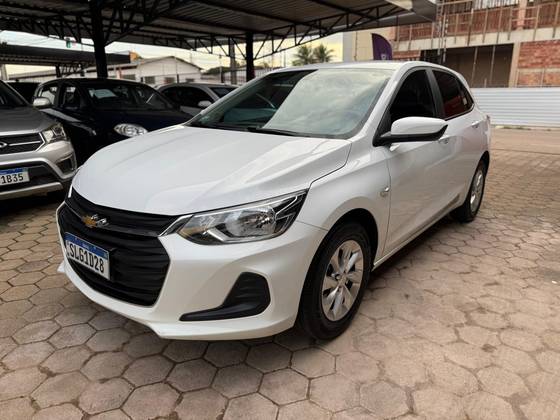 CHEVROLET ONIX 1.0 FLEX LT MANUAL CHEVROLET ONIX 1.0 FLEX LT MANUAL